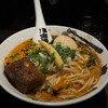 カラシビ味噌らー麺 鬼金棒 神田本店