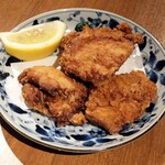 和歌山居酒屋 辰之心 - 唐揚げ