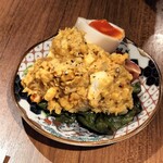 和歌山居酒屋 辰之心 - ポテサラ
