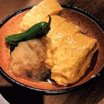 和歌山居酒屋 辰之心 - だし巻き玉子