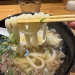 うどん平 - やわやわモチモチの麺