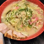和歌山居酒屋 辰之心 - 和歌山ちゃんぽん