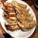 和歌山居酒屋 辰之心 - 焼き餃子