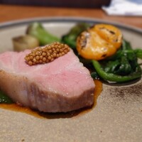 Bistro yen - オリヴィアポーク絶品！ 202503