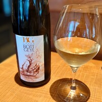 Bistro yen - アルザスの白ワイン 202503