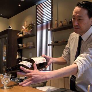 日本酒スタンド酛_2