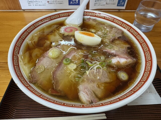 白河手打らーめん　うさぎ>