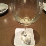 オイスターハウス静岡 - 白ワインが合うよね