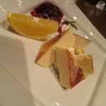 オイスターハウス静岡 - －５℃のイタリアンプリン 