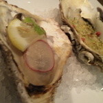 オイスターハウス静岡 - 焼いて良しの牡蠣