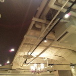 オイスターハウス静岡 - 雰囲気出まくりの内装