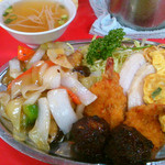 点勝園 - Bランチ