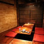 Genshiyaki Maruhide - 【座敷 6名様×2】隣部屋と繋げて16名までご利用可能です。