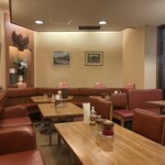 スマトラカレー 共栄堂 - 店内