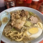 ラーメン富士丸 - 