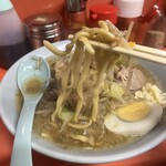 ラーメン富士丸 - 