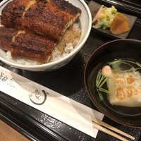 うなぎ家 しば福や - 