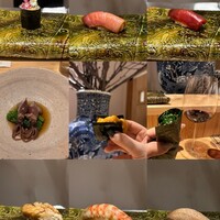 鮨 波残 - 