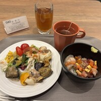 オールデイダイニング グランドエール(ヴィラフォンテーヌ グランド 羽田空港) - 