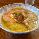 Ramen FeeL - Feel The 特上塩らぁ麺