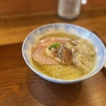 Ramen FeeL - Feel The 特上塩らぁ麺