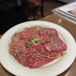 焼肉 鶯谷園 - 