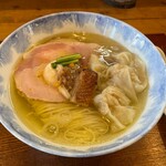 Ramen FeeL - Feel The 特上塩らぁ麺