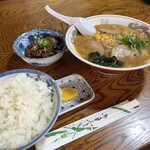 森本食堂 - 