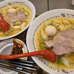 どうとんぼり神座 - 