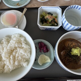 芥屋ゴルフ倶楽部 レストラン_1