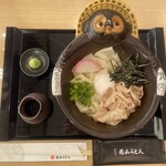 花山うどん - 