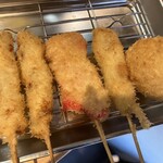 串カツ 七福神 - 