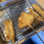 串カツ 七福神 - 