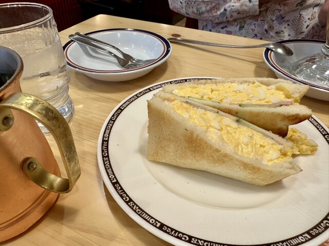 Komeda Coffee Ten Higashi Sakura Takehiradori Ten photo 5