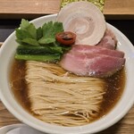 中華そば うお静 - 