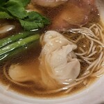 中華そば うお静 - 