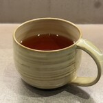 プルサーレ - 『食後の飲み物』
      
      ・紅茶を選択