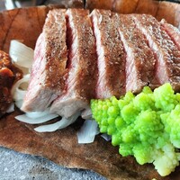 海神人の食卓 桟敷 - 