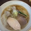 らぁ麺すずむし