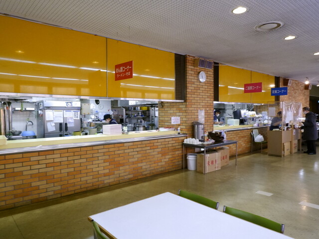 函館市役所 食堂 - 市役所前（函館）（社員食堂）の写真