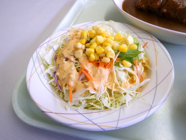 函館市役所 食堂 - 市役所前（函館）（社員食堂）の写真