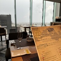 The Living Room with SKY BAR - 