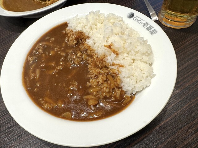 Curry House CoCo Ichibanya Minatoku Akasaka Ten photo 2