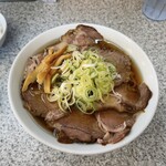 中華そば土屋商店 - 