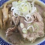 中華そば 大橋 - チャーシュー麺