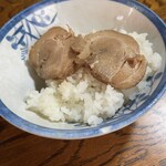森本食堂 - あっさり目ですがいいカンジ
