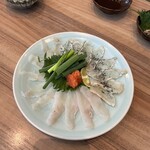 魚河岸酒場 FUKU浜金 KITTE名古屋店 - 