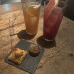 MORETHAN TAPAS LOUNGE - 