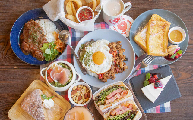 CAFE9 （カフェナイン） - 神泉/カフェ | 食べログ