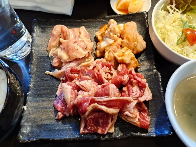 炙り家 ふじ仙 - 福田町（焼肉）